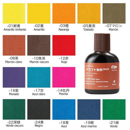 Craft Dye "Quick" 