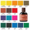 Tintes al agua - Craft Dye "Quick" Japón 100ml (16 colores)