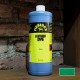 Leather Dye Fiebing 32oz green / verde