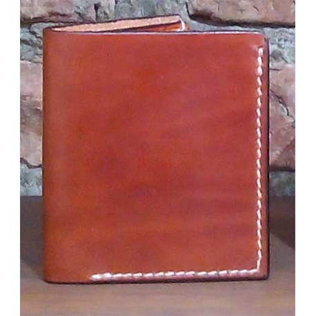 Billetera con tarjeteros pequeña