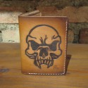 Billetera calavera