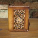 Billetera nudo celta 13