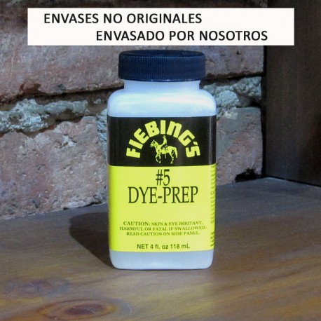 Dye Prep 4oz (ENVASADO)