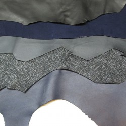 Retal piel nr.1 - 1kg