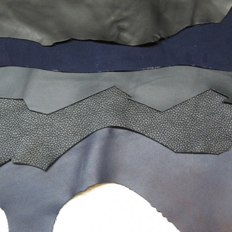 Retal piel nr.1 - 1kg