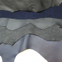 Paquete retal piel nr.1 - aprox. 1kg