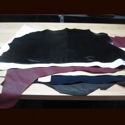 Paquete retal piel nr.5 - aprox. 1kg