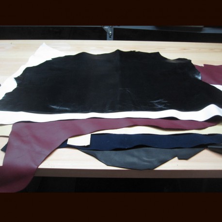 Paquete retal piel nr.5 - aprox. 1kg