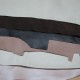 Paquete retal piel nr.8 - aprox. 1kg
