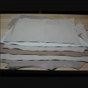 Paquete retal piel nr.9 - aprox. 1kg