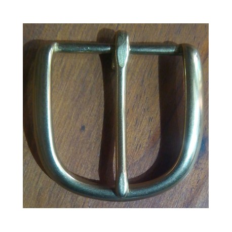 Hebilla latón 38mm