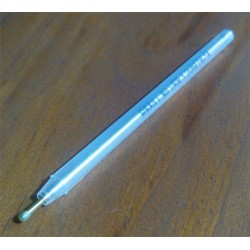Bolígrafo para cuero