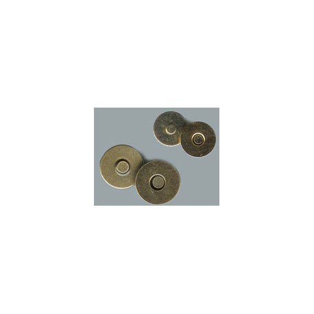 Broches de imán